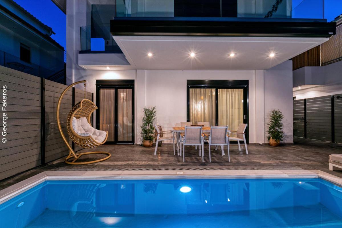 White Rock Villas Lefkada Lygia  Exterior foto