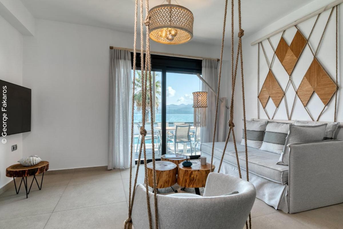 White Rock Villas Lefkada Lygia  Exterior foto