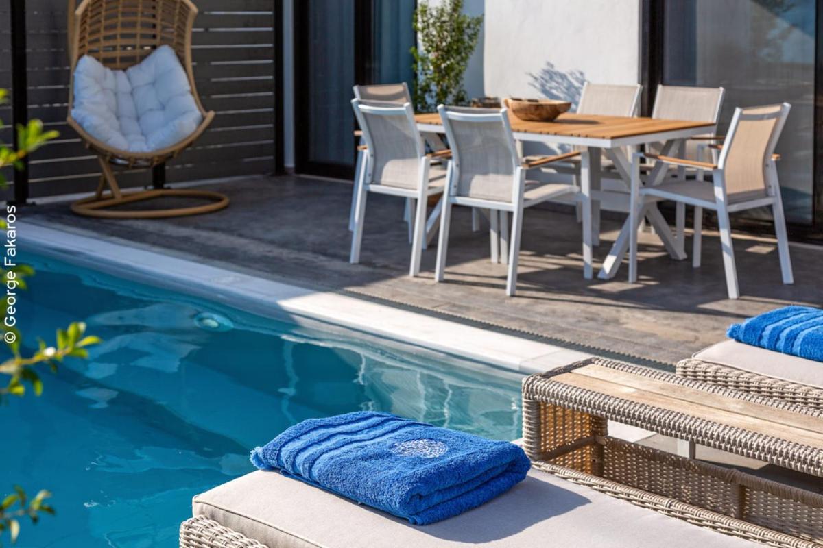 White Rock Villas Lefkada Lygia  Exterior foto