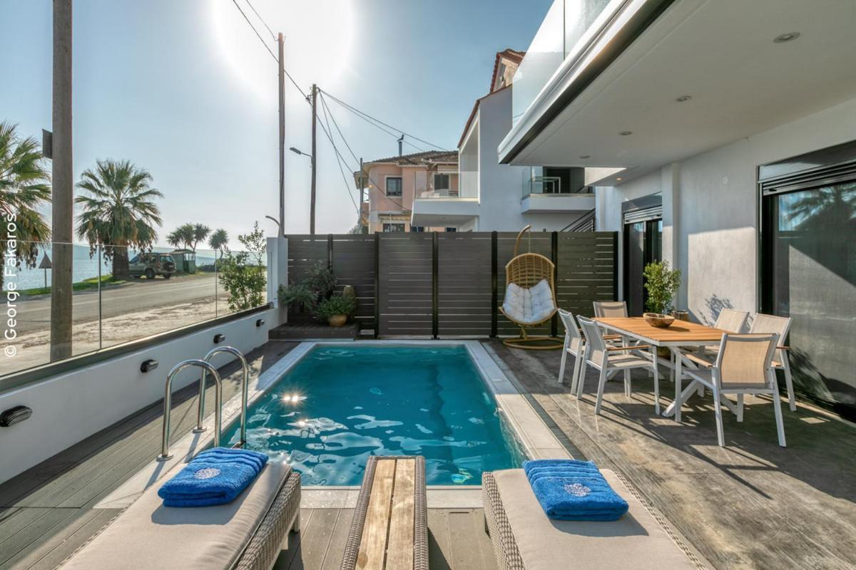 White Rock Villas Lefkada Lygia  Exterior foto